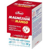 VITAR Magnézium 400 mg + vitamíny B6 a C vrecúška s príchuťou manga 1x20 ks VITAR Magnézium 400 mg + vitamíny B6 a C vrecúška s príchuťou manga 1x20 ks