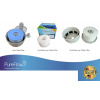 Pure flow Filter Lay-Z SPA: 3D filtračná náplň do víriviek PureFlow® (2 ks) Pure flow Filter Lay-Z SPA: 3D filtračná náplň do víriviek PureFlow® (2 ks)