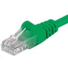 PremiumCord sp6utp020G patch UTP, RJ45-RJ45, CAT6, 2m, zelený PremiumCord sp6utp020G patch UTP, RJ45-RJ45, CAT6, 2m, zelený