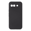 Zadný kryt OBAL:ME Matte TPU pre Google Pixel 10a, čierna Zadný kryt OBAL:ME Matte TPU pre Google Pixel 10a, čierna