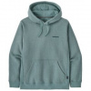 Patagonia Boardshort Logo Uprisal Hoody Men modrá M Patagonia Boardshort Logo Uprisal Hoody Men modrá M