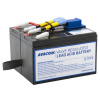 AVACOM Náhrada za RBC48 - batéria pre UPS AVA-RBC48 Avacom AVACOM Náhrada za RBC48 - batéria pre UPS AVA-RBC48 Avacom