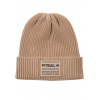 Pitbull West Coast zimná čiapka pletená Dock sand Veľkosť: Unisex, Farba: hnedá, piesková Pitbull West Coast zimná čiapka pletená Dock sand Veľkosť: Unisex, Farba: hnedá, piesková