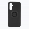 Puzdro na telefón Quad Lock Original Case Samsung Galaxy A55 black Puzdro na telefón Quad Lock Original Case Samsung Galaxy A55 black
