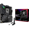 Asus ROG STRIX B860-F GAMING WIFI Základná doska Socket Intel® 1851 Tvarový faktor ATX Čipová sada základnej dosky Intel® B860; 90MB1JG0-M0EAY0 Asus ROG STRIX B860-F GAMING WIFI Základná doska Socket Intel® 1851 Tvarový faktor ATX Čipová sada základnej dosky Intel® B860; 90MB1JG0-M0EAY0