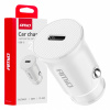 Nabíjačka do auta USB-C 20W 12/24V AMiO-03876 Nabíjačka do auta USB-C 20W 12/24V AMiO-03876