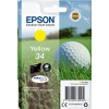 Epson Singlepack Yellow 34 DURABrite Ultra Ink C13T34644010 Epson Singlepack Yellow 34 DURABrite Ultra Ink C13T34644010