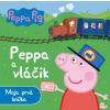 Peppa Pig - Peppa a vláčik Peppa Pig - Peppa a vláčik