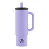 Termo hrnček 24bottles Straw 800ml Erica fialová farba, Straw.800.Erica ONE SIZE Termo hrnček 24bottles Straw 800ml Erica fialová farba, Straw.800.Erica ONE SIZE