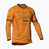 Detský cyklistický dres longsleeve Leatt MTB Gravity 3.0 JR lager yellow Detský cyklistický dres longsleeve Leatt MTB Gravity 3.0 JR lager yellow