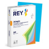 Kopírovací papier, farebný, A4, 80 g, REY Kopírovací papier, farebný, A4, 80 g, REY