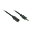 Predlžovací kábel jack 3,5 stereo 5m Predlžovací kábel jack 3,5 stereo 5m