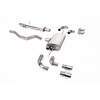 Milltek Sport výfukový systém OPF/GPF Back pro Land rover Defender 110 2.0 I4 P300/P400e (s OPF/GPF a bez OPF/GPF) 2020-2024, GT-90 leštěné koncovky Milltek Sport výfukový systém OPF/GPF Back pro Land rover Defender 110 2.0 I4 P300/P400e (s OPF/GPF a bez OPF/GPF) 2020-2024, GT-90 leštěné koncovky
