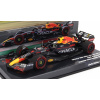 Red Bull F1 RB18 Team Oracle Red Bull Racing N°1 Majster Sveta Víťaz Hungarian GP 2022 Max Verstappen 1:43 Minichamps matná modrá žltá červená Red Bull F1 RB18 Team Oracle Red Bull Racing N°1 Majster Sveta Víťaz Hungarian GP 2022 Max Verstappen 1:43 Minichamps matná modrá žltá červená