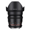 Objektiv Samyang 16mm T2.2 VDSLR II Olympus 4/3 Objektiv Samyang 16mm T2.2 VDSLR II Olympus 4/3