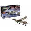 Revell Gift-Set - Plastikový model letadla Spitfire Mk.II Revell Gift-Set - Plastikový model letadla Spitfire Mk.II
