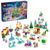 LEGO® Disney Adventný kalendár 2024 LEGO® Disney Adventný kalendár 2024