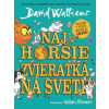 Najhoršie zvieratká na svete - David Walliams Najhoršie zvieratká na svete - David Walliams
