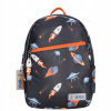 Detský batoh Zebra Trends Sem 9 L - Vesmír Detský batoh Zebra Trends Sem 9 L - Vesmír