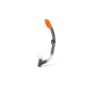 Intex 55929 Šnorchl easy-flow černý Intex 55929 Šnorchl easy-flow černý