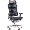 SEGO kancelářská židle TRINITY černá SEGO kancelářská židle TRINITY černá