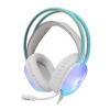 White Shark herní headset PEACOCK 2, pro PC, PS4/PS5, Mac, bílá PEACOCK2-W White Shark herní headset PEACOCK 2, pro PC, PS4/PS5, Mac, bílá PEACOCK2-W