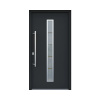 Vchodové dvere ARON 3161-2 100Ľ antracit Vchodové dvere ARON 3161-2 100Ľ antracit