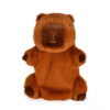 Doudou Histoire d'Ours plyšová maňuška Kapybara 24 cm Doudou Histoire d'Ours plyšová maňuška Kapybara 24 cm