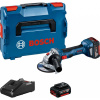 BOSCH Akumulátorová úhlová bruska PRO GWS 18V-7 (0.601.9H9.005) BOSCH Akumulátorová úhlová bruska PRO GWS 18V-7 (0.601.9H9.005)