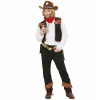 Kostým Kovboja Kovboj Western Kostým Cowboy Divoký Západ 128 Kostým Kovboja Kovboj Western Kostým Cowboy Divoký Západ 128