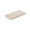 Chipolino Skladací matrac 60x120 - White/Beige Stars Chipolino Skladací matrac 60x120 - White/Beige Stars