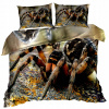 Posteľné obliečky - Nen 160 cm x 200 70x80cm sada posteľnej bielizne (Pavúk pavúk Tarantula posteľná bielizeň 160/200 vták) Posteľné obliečky - Nen 160 cm x 200 70x80cm sada posteľnej bielizne (Pavúk pavúk Tarantula posteľná bielizeň 160/200 vták)