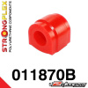Přední stabilizátor silentblok 011870B (Přední stabilizátor polyuretanové lůžko silentblok) Přední stabilizátor silentblok 011870B (Přední stabilizátor polyuretanové lůžko silentblok)