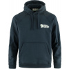 FJÄLLRÄVEN Fjällräven Classic Hoodie M Dark Navy - M FJÄLLRÄVEN Fjällräven Classic Hoodie M Dark Navy - M