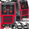 Zváračka invertorová RED TECHNIC 160A FLUX/MMA/LIFT-TIG Zváračka invertorová RED TECHNIC 160A FLUX/MMA/LIFT-TIG