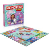 Monopoly Junior - edícia Gabbyho bábkový dom - maďarský jazyk Monopoly Junior - edícia Gabbyho bábkový dom - maďarský jazyk
