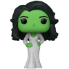 Funko POP! She-Hulk – She-Hulk in Gala Dress (Glitter) Funko POP! She-Hulk – She-Hulk in Gala Dress (Glitter)