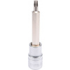 Torx kľúč s tŕňom 1/2 T30 dĺžka 100 mm YT04323 YATO Torx kľúč s tŕňom 1/2 T30 dĺžka 100 mm YT04323 YATO