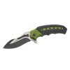 Zavírací nůž Cattara - COBRA 20cm s pojistkou zelená-černá Zavírací nůž Cattara - COBRA 20cm s pojistkou zelená-černá