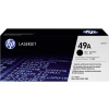 HP Toner 49A originál černá 2500 Seiten Q5949A HP Toner 49A originál černá 2500 Seiten Q5949A
