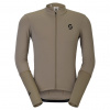 pánsky dres Scott - Jersey M's Endurance LS - toast beige - 2026 Veľkosť: M pánsky dres Scott - Jersey M's Endurance LS - toast beige - 2026 Veľkosť: M