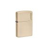 Zippo 26950 Flat Sand Zippo Logo Zippo 26950 Flat Sand Zippo Logo