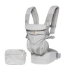 ERGOBABY | OMNI 360 COOL AIR MESH PEARL GREY ERGOBABY | OMNI 360 COOL AIR MESH PEARL GREY