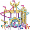 Hasbro My Little Pony Castle set F2156 + poníci F2033