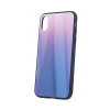 Puzdro gumené Apple iPhone 11 Pro Aurora Glass ružovo-fialové Puzdro gumené Apple iPhone 11 Pro Aurora Glass ružovo-fialové