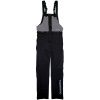 Rybárske nohavice Shimano Bib and Brace Non Padded Black XL Rybárske nohavice Shimano Bib and Brace Non Padded Black XL