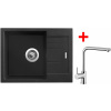 Sinks Rapid 580 Granblack + Elka Sinks Rapid 580 Granblack + Elka