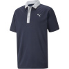 Puma Gamer pánske polo tričko Navy S Puma Gamer pánske polo tričko Navy S