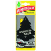 Papierový osviežovač vzduchu WUNDER-BAUM BLACK CLASSIC 5g Papierový osviežovač vzduchu WUNDER-BAUM BLACK CLASSIC 5g