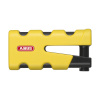 Abus Granit Sledg 77 Grip yellow Zámok na kotúč na miesta s vysokým rizikom krádeže Abus Granit Sledg 77 Grip yellow Zámok na kotúč na miesta s vysokým rizikom krádeže